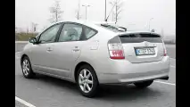 Test Toyota Prius