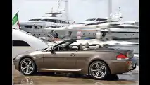 Stark: Das BMW M6 Cabrio