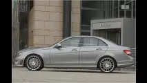 C 63 AMG im Test
