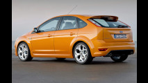 Ford Focus ST: Neue Optik