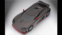 Koenigsegg CCX und CCXR