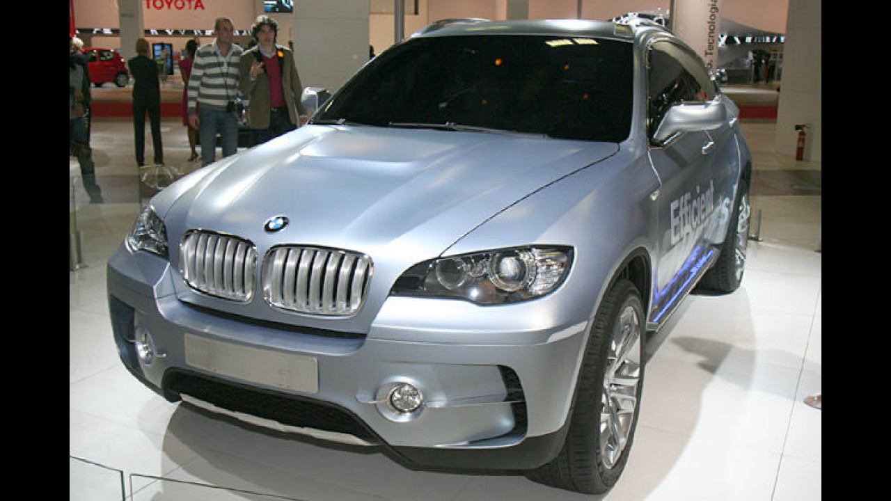 BMW X6 Concept