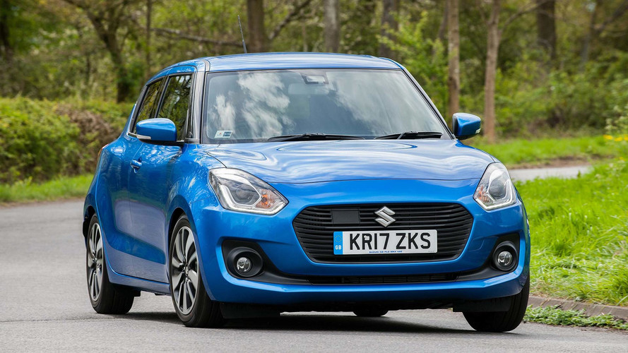 Suzuki Swift 2017