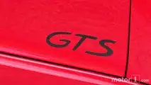 Porsche 911 Targa 4 GTS (2017) - Test Drive