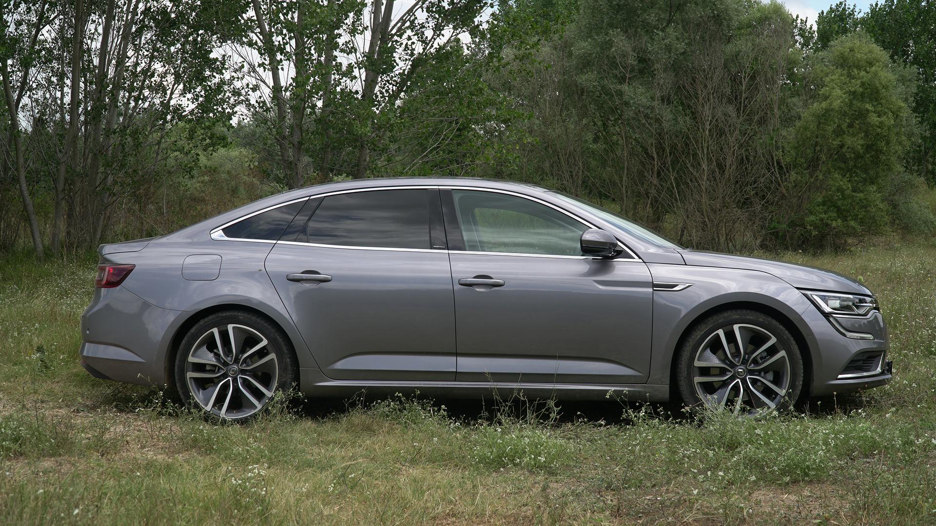 Renault talisman 2017