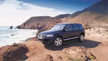 Volkswagen Touareg, primera generación (2002-2010)