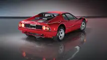 1983 Ferrari 512 BBi