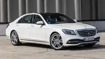 2018 Mercedes-Benz S-Serisi: İlk Sürüş