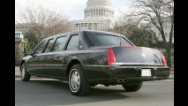 Cadillac DTS Presidential