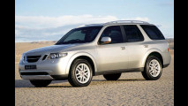 Luxus-SUV von Saab
