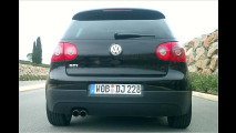 Kurvengier im Golf GTI