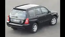 Subaru: Attraktive Sondermodelle als Jubiläumspräsente