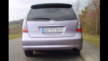 Test Mitsubishi Grandis