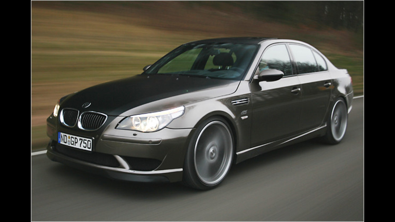 Stärkster BMW
