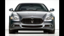 Quattroporte-Facelift