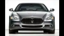 Quattroporte-Facelift