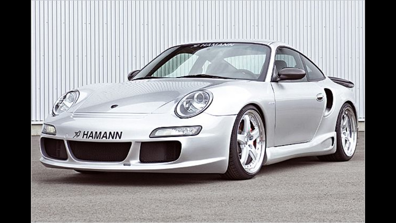 Hamann: Porsche-Chirurg