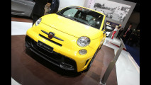 Abarth al Salone di Francoforte 2015