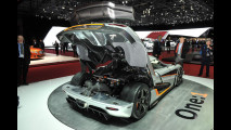 Koenigsegg al Salone di Ginevra 2014