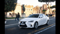 Lexus IS restyling