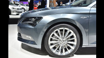 Skoda al Salone di Francoforte 2015