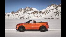 Range Rover Evoque Convertibile