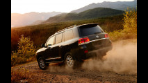 Toyota land Cruiser V8 restyling