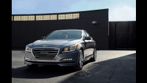 Nuova Hyundai Genesis