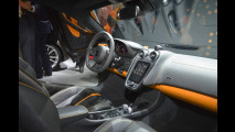 McLaren 570S al Salone di New York 2015