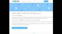Car2Cash, il sito per vendere l'auto usata