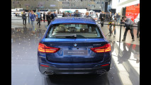 BMW al Salone di Ginevra 2017
