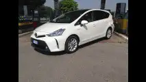 Toyota Prius+, test di consumo reale Roma-Forlì