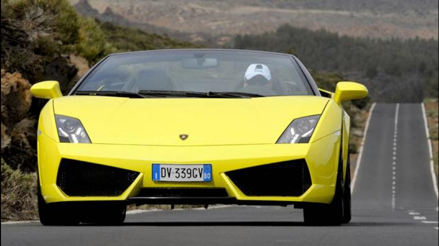 Lamborghini Gallardo, il Toro dei record