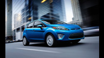 Ford Fiesta per il Nordamerica