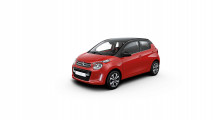 Citroen C1 Garmin Vivofit