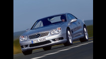 Mercedes SL 55 AMG