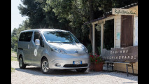 Nissan e-NV200 Evalia 7 posti