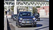 Fiat 500X, la prova con il 1.3 diesel Multijet