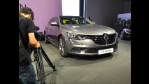 Renault Talisman, vista dal vivo