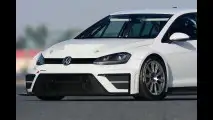 Volkswagen Golf TCR