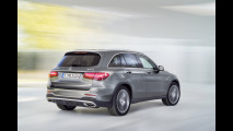 Mercedes GLC 350 e 4MATIC