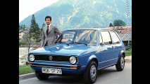 Volkswagen Golf, immagini storiche