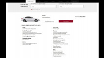 Alfa Romeo Giulia, il configuratore