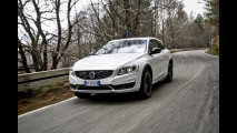 Volvo Cross Country, il full test di V90, V60 e V40