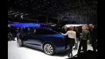 Tesla al Salone di Ginevra 2016
