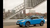 Subaru XV restyling 2016