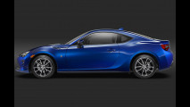 Toyota GT86 restyling