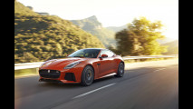 Jaguar F-Type SVR Coupé