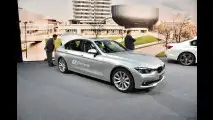 BMW al Salone di Francoforte 2015