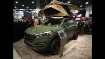 Hyundai al SEMA 2015